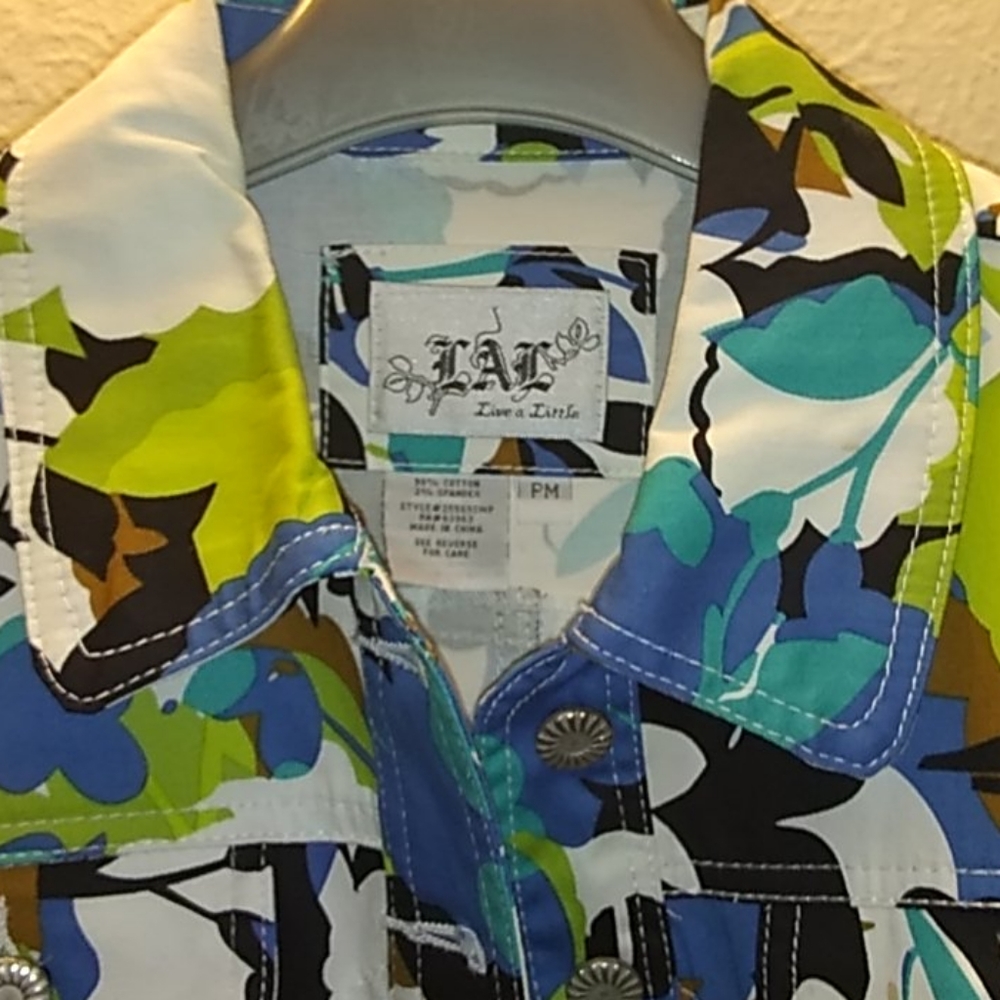 LAL jacket. - Picture 5 of 8